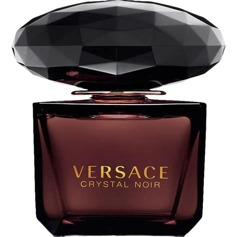 versace crystal noir edp mi edt mi|Versace eau de toilette.